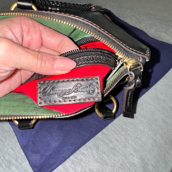 Dooney and Bourke Nano Florentine Satchel - Picture 5 of 6